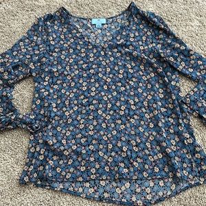 Cece blouse size S